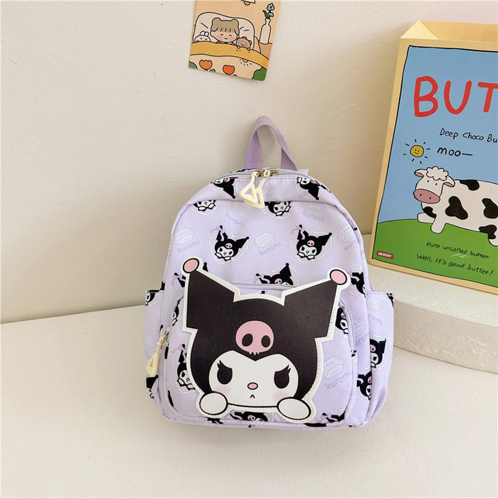 Wholesale Cartoon Cute Children's Bags Backpack JDC-BP-Yubei001