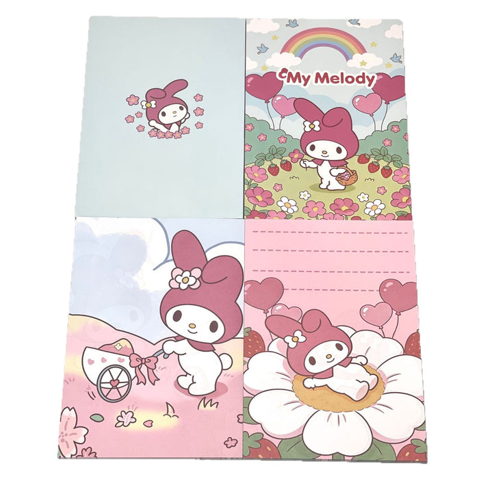 Wholesale Cute Cat Dog Cartoon Softcover B5 Flat Notebook Full-Color Pages