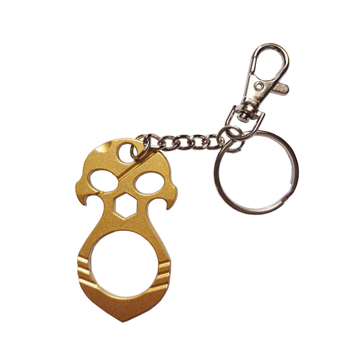 Wholesale Skull Multifunction Bottle Opener Keychain JDC-KC-BaiD002