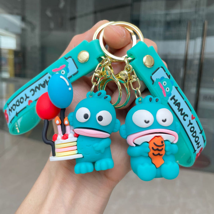 Wholesale Keychains, car accessories, cute dolls, backpacks, hanging decorations, claw machines, small gifts wholesale