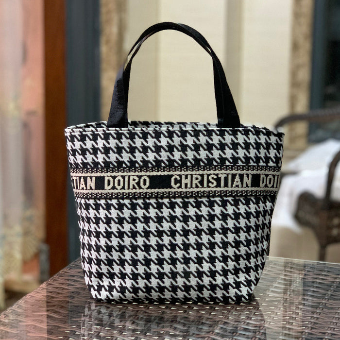 Wholesale Niche Design Tote Bag JDC-HB-Lihong002