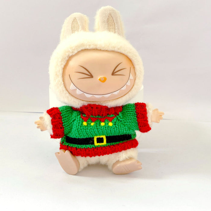 Wholesale Pendant Christmas Cloak Christmas Clothes  Day Baby Clothes