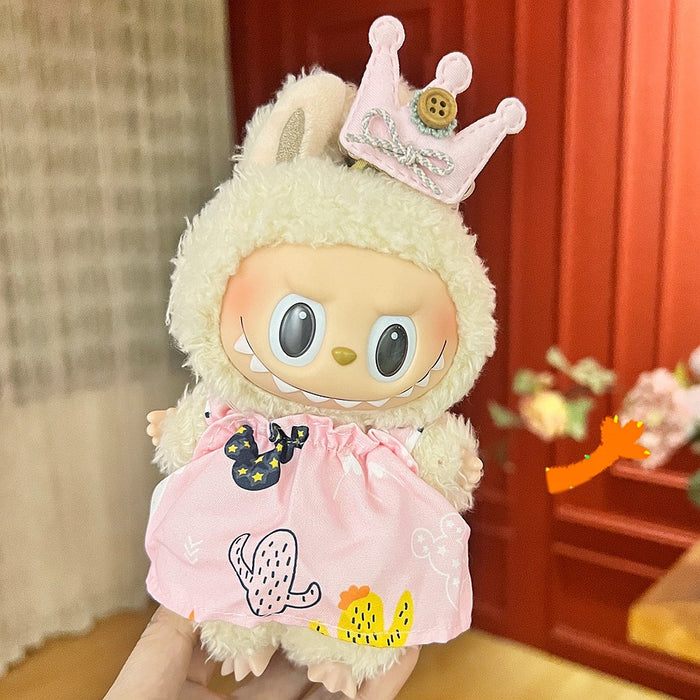 Wholesale doll  Baby Clothest Plush Toy Clothes Set