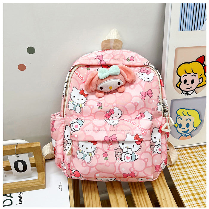 Wholesale Cartoon Cute Outdoor Double Backpack