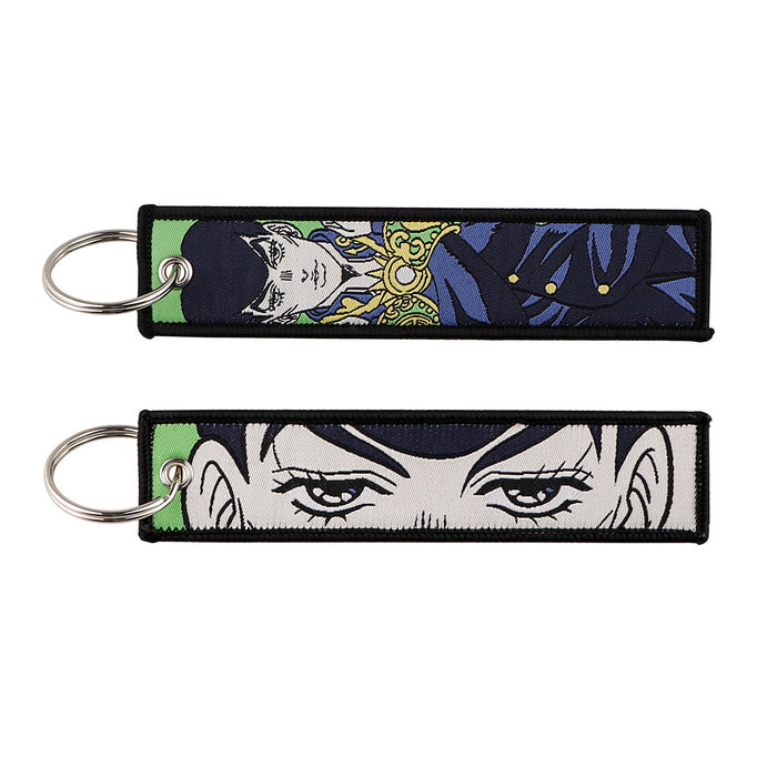Wholesale Sword Style Keychain Fabric Key Pendant Creative Pendant