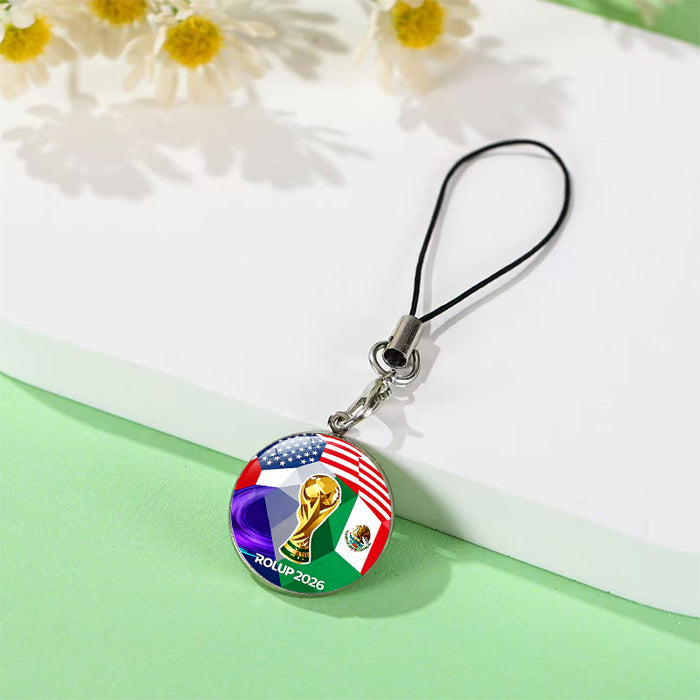 Wholesale  Crystal Keychain