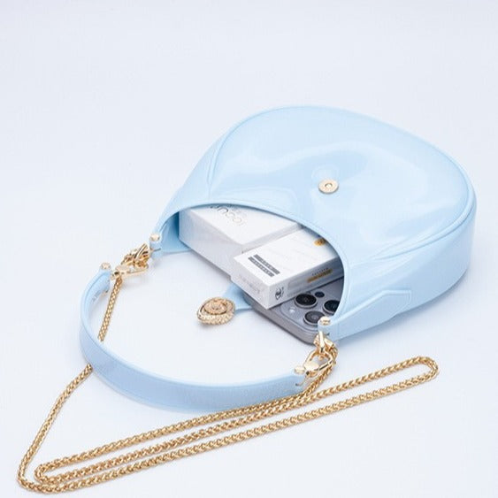 Wholesale PVC Shoulder Crossbody Bag JDC-SD-Yixuan017