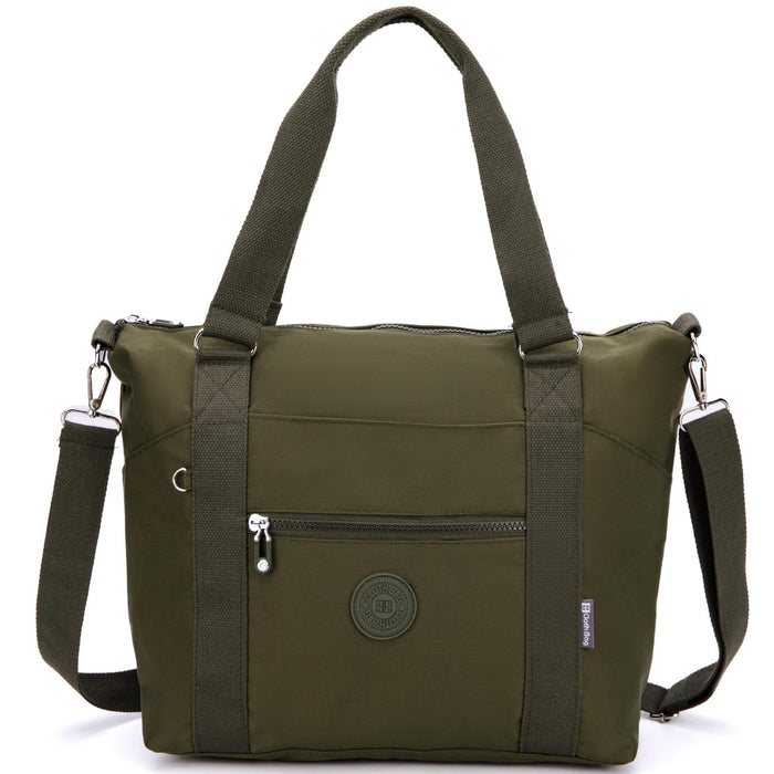 Wholesale Travel bag leisure cross-border travel bag mommy bag splash-proof nylon travel bag