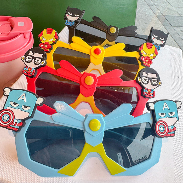 Wholesale Cute cartoon monster glasses