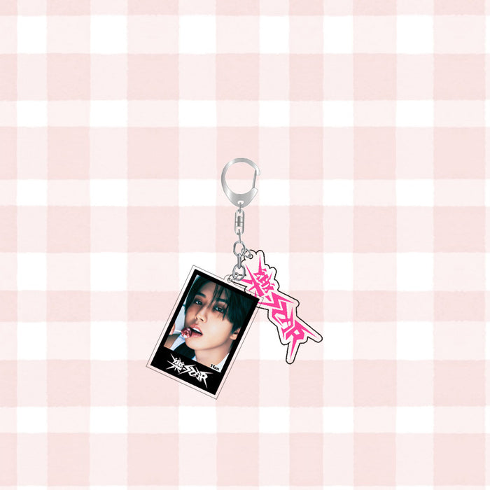 Wholesale Acrylic Keychain JDC-KC-HanTian022