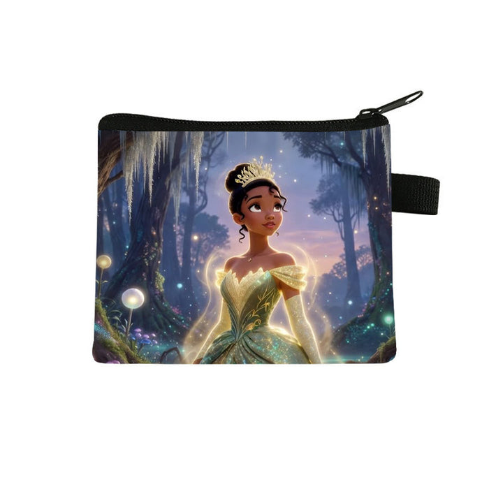 Wholesale Chic Cartoon PVC Coin Purse for Women Fashionable Wallet
