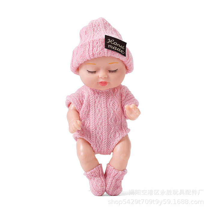 Wholesale Doll  Rebirth Doll Sleeping Children' s Toy Gift Box Girl Princess