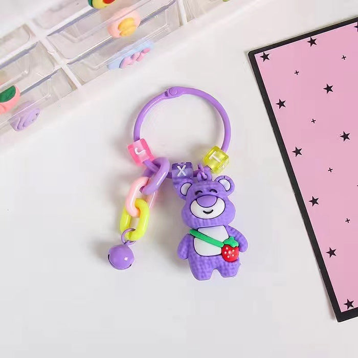 Wholesale Doll key chain
