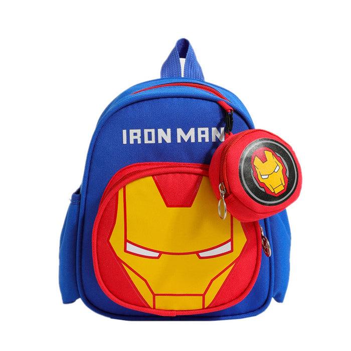 Wholesale Cartoon Children' s Schoolbag Cuteder