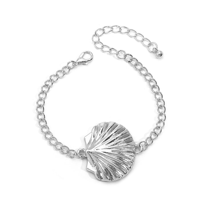 Wholesale New pearl necklace, light luxury collarbone chain