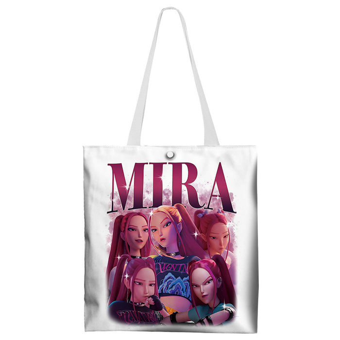 Wholesale KPOP anime merchandise canvas shoulder bag