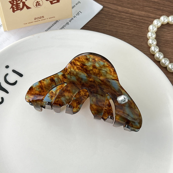 Wholesale Acetic Acid Elegant Headwear All-match Hairpin