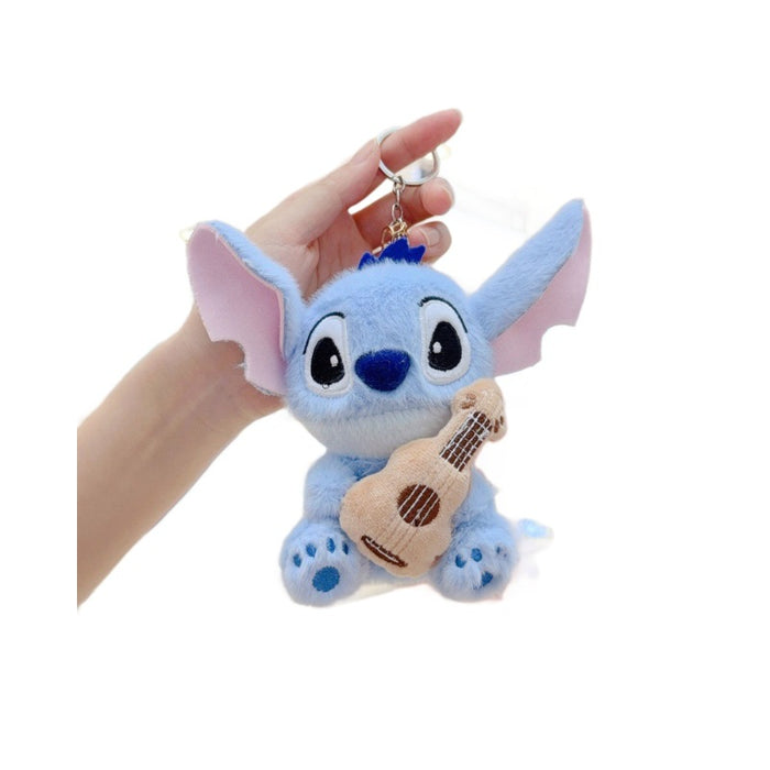 Wholesale Cute Music Pendant Plush Toy Doll