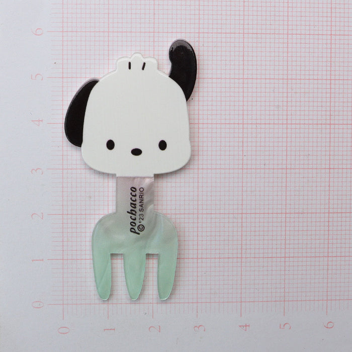 Wholesale 10pcs Cartoon Cute Animal Fork Spoon Acrylic Diy Decorative Patch Accessories JDC-FK-YaoL026