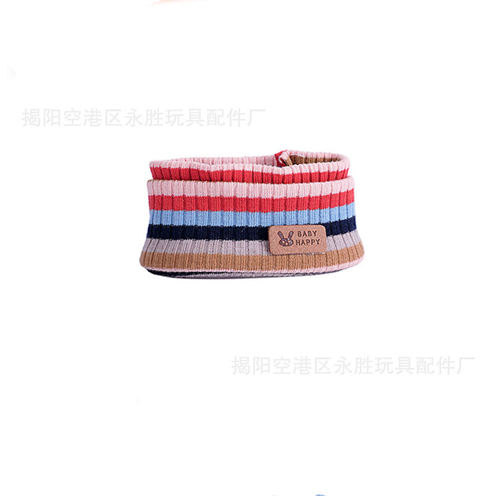 Wholesale 6pcs/set Only Clothes Are Suitable for Vinyl Dolls,  Plush Dolls and Other Wearable Wool Clothes to Change Clothes