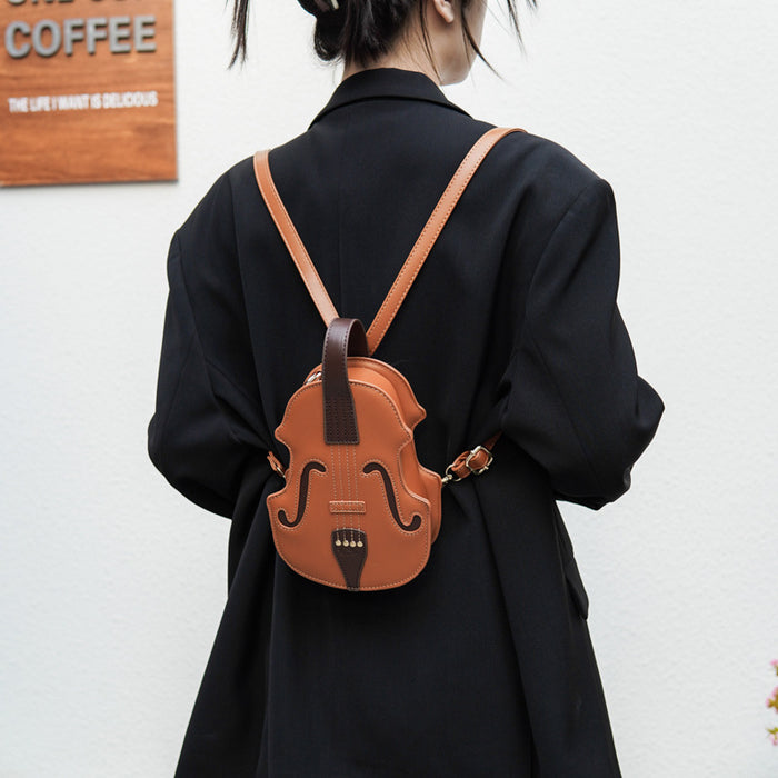 Wholesale Violin Backpacks JDC-SD-FangPu001