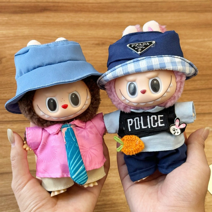 Wholesale cute doll clothing set