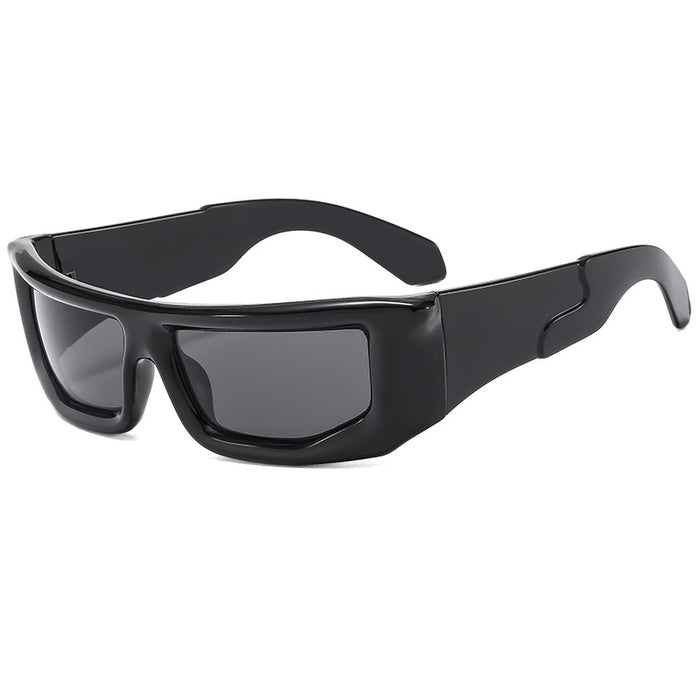 Wholesale Square Cycling PC Sunglasses JDC-SG-XIa070