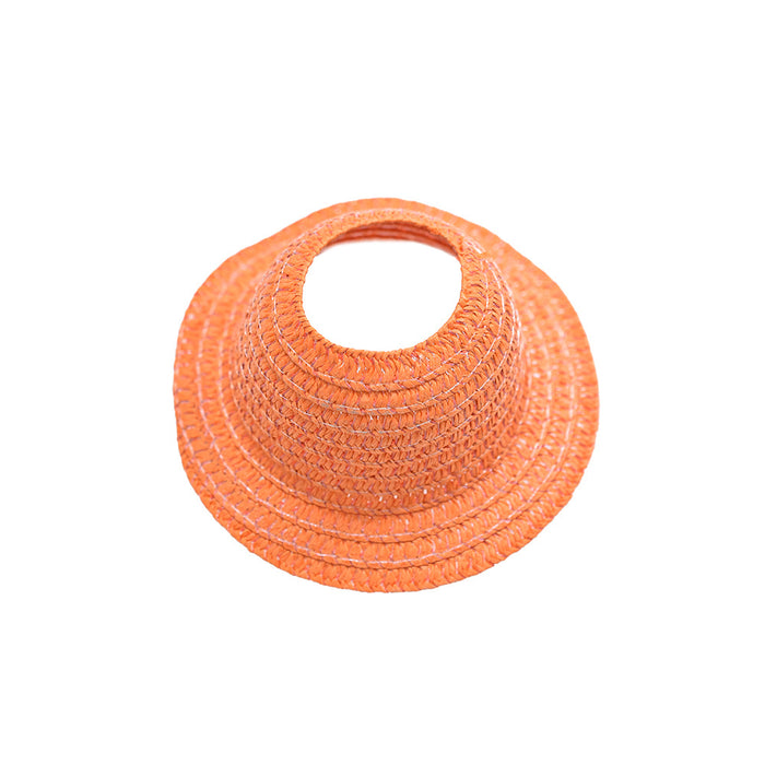 Wholesale Hollow Ear Baby Hat Empty Top Sitting Party Hat