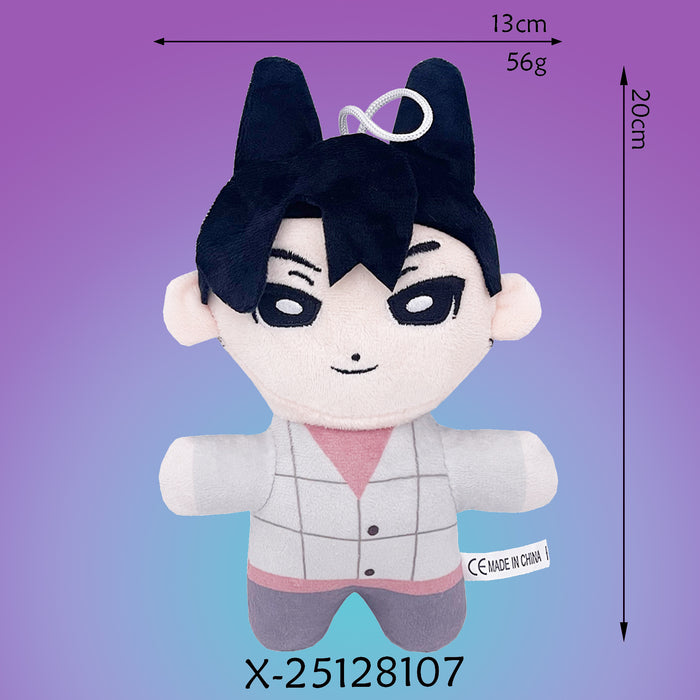 Wholesale K-pop merchandise plush toys and dolls