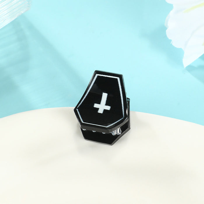 Wholesale  small hairpin exquisite funny forehead side clip grab clip cute fun shark clip