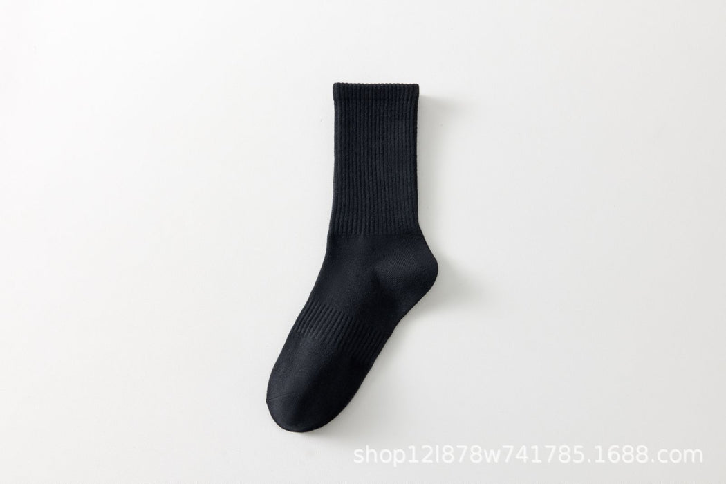Wholesale Socks, cotton socks, cotton socks, sweat absorbing and odor proof short tube, summer