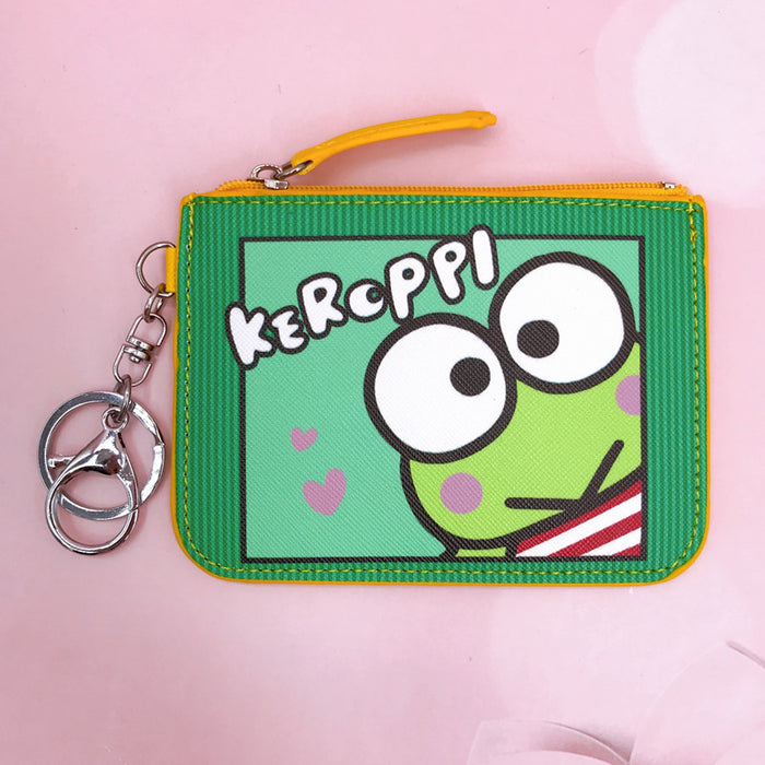 Wholesale PU Cartoon Leather Card Holder Coin Purse JDC-WT-YaLL013