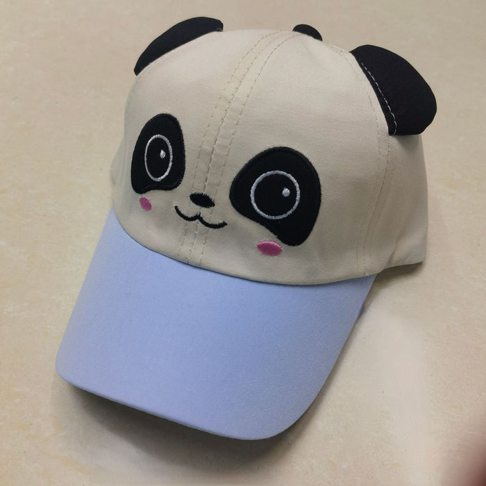 Wholesale Cotton Children's Cartoon Pattern Baseball Cap JDC-FH-WuFeng005