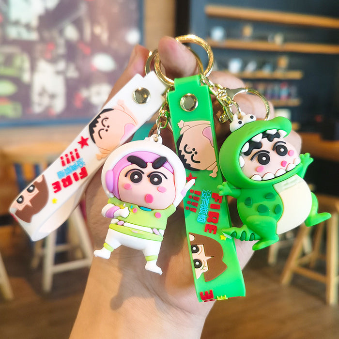 Wholesale Cross-Dressing Doll Keychain