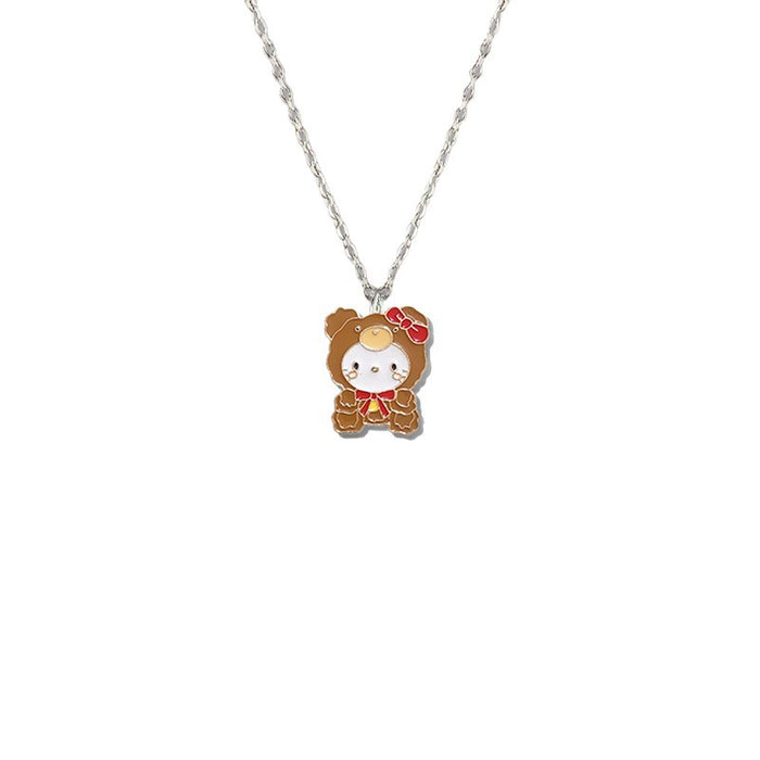Wholesale Sweet and fresh little pendant necklace