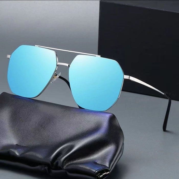Wholesale New polarized sunglasses, fashionable casual glasses, UV resistant sunglasses