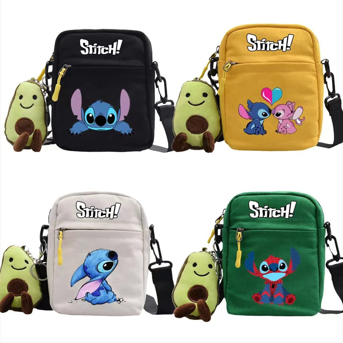 Wholesale Children Cute Printed Shoulder Bag Student JDC-SD-JR001