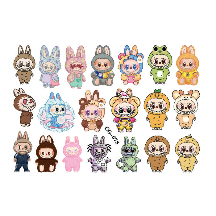 Wholesale Disposable Tattoo Sticker Children Decorative Sticker