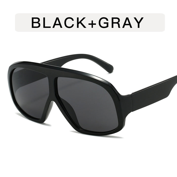 Wholesale Sunglasses with a high-end feel, retro sunglasses, sunscreen, and fashionable glasses