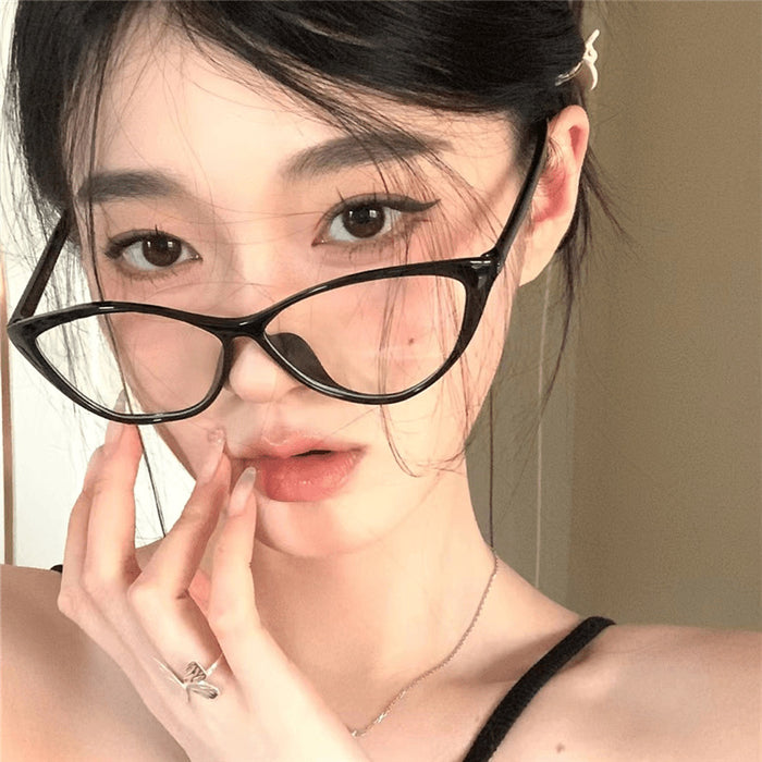 Wholesale Retro black frame flat mirror frame