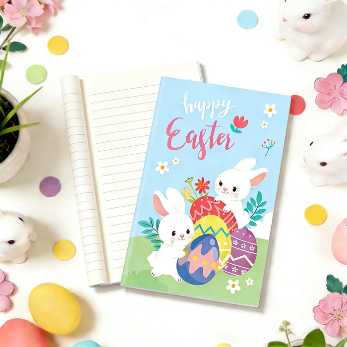 Wholesale Easter Bunny A5 Lined Notebook