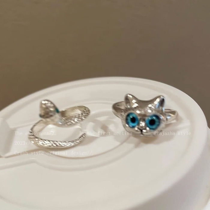 Wholesale Ring fashion personality index finger ring temperament ring
