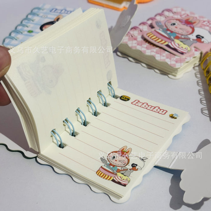 Wholesale Mini Cartoon Cute Student Pocket A7 Notebook