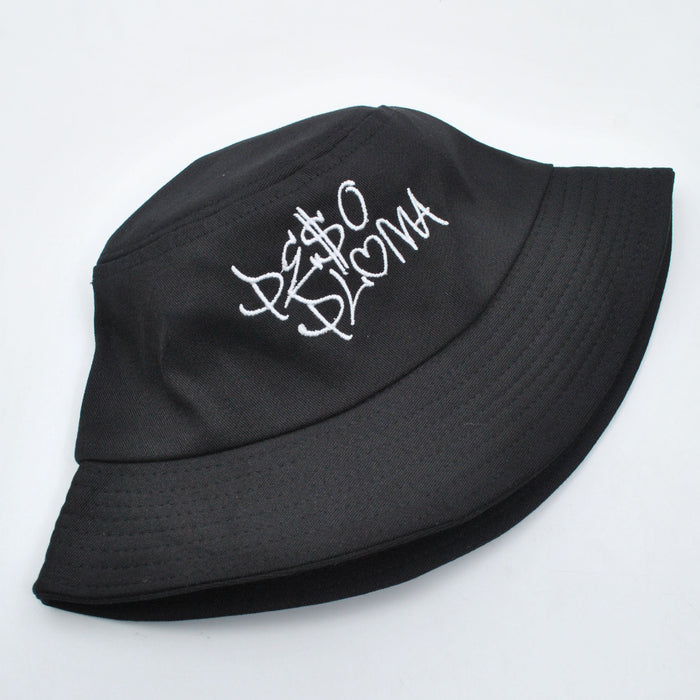 Wholesale Cotton Letter Embroidery Bucket Hat JDC-FH-SS002