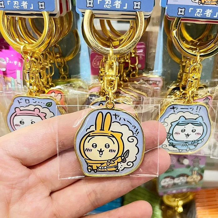 Wholesale Anime Characters Keychain Pendant