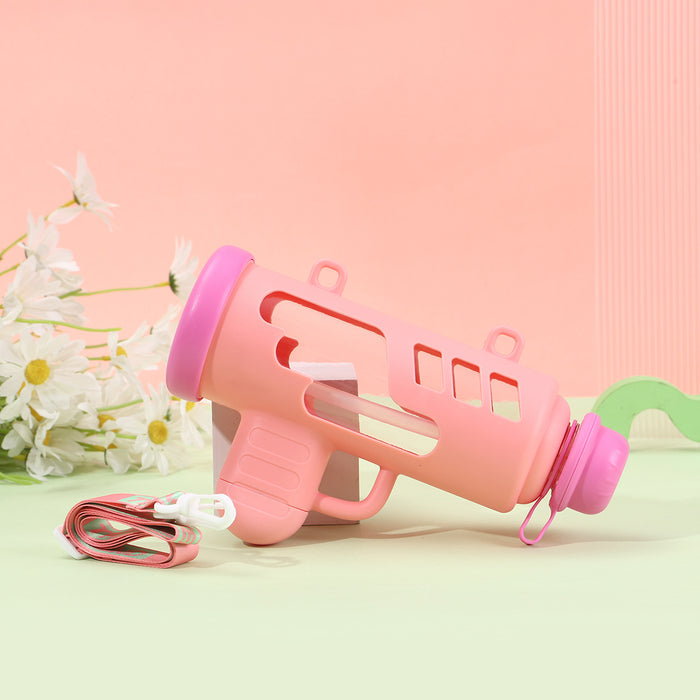 Wholesale Creative children' s toy gun water cute plastic Tumblers