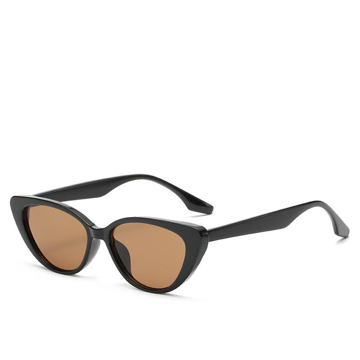Wholesale Cat's Eye Sunglasses, Advanced Style, New Sunglasses, Sunscreen, Retro Trendy Fashion Glasses