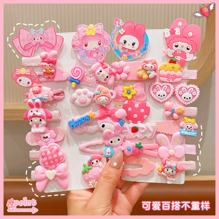 Wholesale Cartoon Hairpin Hair Accessories
