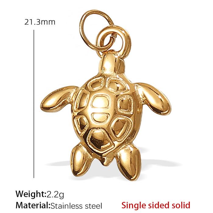 Wholesale Turtle  Dolphin Tuna Pendant Marine Series Pendant
