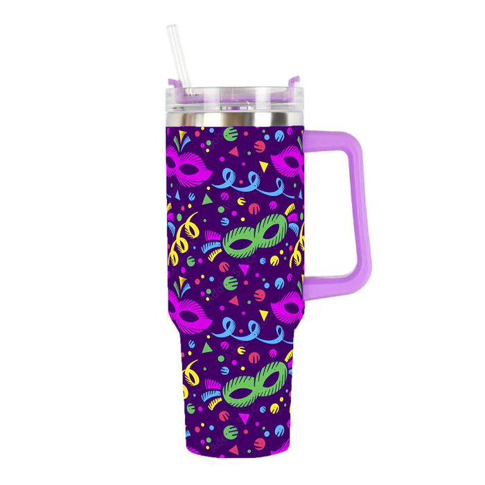 Wholesale 40oz Car Cup New ice bullies cup 3D Printing Carnival Insulation